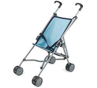 Dolls World Stroller Blue