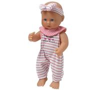 Dolls World - Baby Emily 25cm Deluxe Bathable Doll