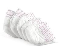 DOLLSWORLD from Peterkin | Doll Nappies | Pack of 5 nappies for dolls up to 46cm | Dolls & Accessories | Ages 3+, White