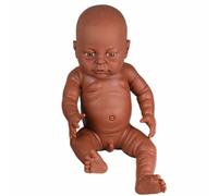 DOLLSWORLD from Peterkin | EARLY MOMENT | 41cm anatomically correct, male doll | Dolls & Accessories | Ages 18m+