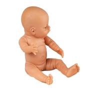 DOLLSWORLD from Peterkin | Early Moments Doll 78550 | 41cm (16") fully jointed, anatomically correct, bathable female doll | Dolls & Accessories | Ages 18m+