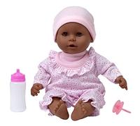 Dolls World 8663 Little Treasure Black Doll