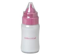 DOLLSWORLD from Peterkin | Magic Bottle with Sound | An interactive doll's milk bottle with crying, drinking and giggling baby sounds | Dolls & Accessories | Ages 18m+