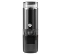 Dolltobe 17.63 Oz Portable Coffee Brewer For Vehicle And Home, Kcup Capsule Maker, Compact With Detachable Filter For On-The-Go