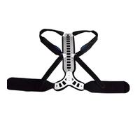 Dolltobe Hunchback Corrector Back Brace, Spine Support For Men And Women, Neck Shoulder Back Discomfort Relief, Adjustable Upper Back Clavicle Support, Posture Corrector