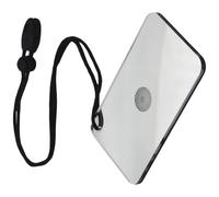 Dolltobe Military Grade Signal Mirror, 5 X 3 In Acrylic Survival Mirror For Boating, Outdoor Rafting, Long Distance Light Communication, Integrated Lanyard