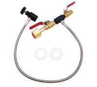 Dolltobe Refill Station With Steel Hose, High Pressure Co2