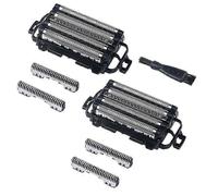 Dolly 2Pack Replacement Blades and Foil for Panasonic ARC5, ES9032 WES9032P ES9034 ES9036, Fits Models ES-LV65 ES-LV67 ES-LV97