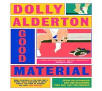 Dolly Alderton Good Material Hardback Book Dolly Alderton Multicolor
