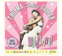 Dolly Cooper – Wild Love! Singles 1952-1961 – Jasmine Guitars