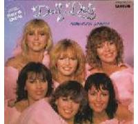 Dolly Dots - American Dream - Dolly Dots LP