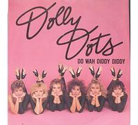 Dolly Dots - Do wah diddy diddy (1982) / Vinyl single [Vinyl-Single 7'']