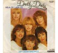 Dolly Dots - Hela-di-ladi-lo (1980) / Vinyl single [Vinyl-Single 7'']