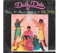 Dolly Dots - (Tell it all about) Boys / Jerry