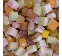 Dolly Mixtures 500 gram bag (1/2 kilo)