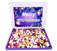Dolly Mixtures Sweets Gift Box 400g Christmas Hamper Barratt Retro Ca