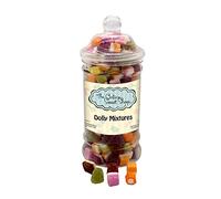 Dolly Mixtures Sweets Jar Gummy Sweets