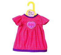 Dolly Moda 870020 Sleeping Dress Doll Clothes 38-46 cm