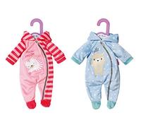 Dolly Moda 870624 Onesie 30cm for Toddlers Age 3+, Easy for Small Hands - Promotes Empathy & Social Skills - Includes 1 Onesie
