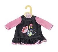 Dolly Moda 871010 Jeans Dress 43 cm