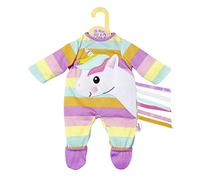 Dolly Moda Romper Unicorn Design 43cm