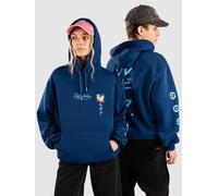 Dolly Noire x Pokemon Lugia Hoodie blue S