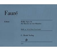 Dolly op. 56: für Klavier zu vier Händen