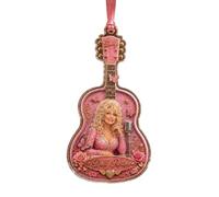 Dolly Ornament Christmas Tree Memorial Parton Christmas Ornament Acrylic | Collectible Holly Dolly Ornaments Figurines, Christmas Tree Hanging Decor, Country Music Theme for Home Decor