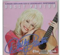 DOLLY PARTON. 12 TRACKS. 2007 THE MAIL ON SUNDAY ONLY CD