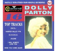Dolly Parton - 16 Top Tracks