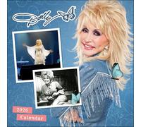 Andrews McMeel Publishing Wall Calendar Dolly Parton 2026