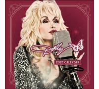 Dolly Parton 2027 Wall Calendar