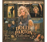 Dolly Parton - 4 LPs on 2 CDs: Collection #2 (2 CD)