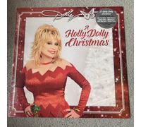 Dolly Parton - A Holly Dolly Christmas (B&M Ex) [Silver Vinyl]
