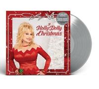 Dolly Parton - A Holly Dolly Christmas (B&M Ex) [Silver Vinyl]