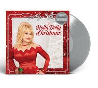 Dolly Parton - A Holly Dolly Christmas (B&M Ex) [Silver Vinyl]