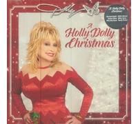 Dolly Parton - A Holly Dolly Christmas - Vinyl Record VINYL - 99 - V1111z