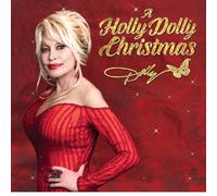 DOLLY PARTON: HOLLY DOLLY CHRISTMAS - LP vinyl BRAND NEW