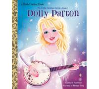 Dolly Parton – Dolly Parton: A Little Golden Book Biography – Little Golden Books – Ladybird