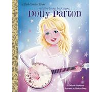Dolly Parton – Dolly Parton: A Little Golden Book Biography – Little Golden Books – Ladybird