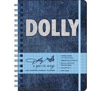 Dolly Parton: A Year in Songs Deluxe Organizer 2027 Weekly Pl... - 9798881606657