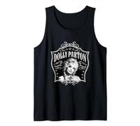 Dolly Parton American Original Tank Top
