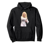 Dolly Parton American Singer Live At Festival 2014 Pullover Hoodie