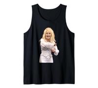 Dolly Parton American Singer Live at Festival 2014 Tank Top