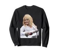 Dolly Parton American Singer Live With Guitar 2014 Sweatshirt