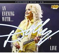 Dolly Parton - An Evening With...(CD&DVD) Europe 2008
