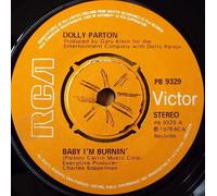 Dolly Parton - baby i'm burnin' (disco mix) 12