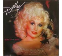 Dolly Parton - Burlap & Satin. VINYL LP (Germany 1983) - VG+/VG