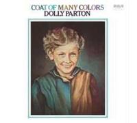 DOLLY PARTON "COAT OF MANY COLORS" CD COUNTRY NEW