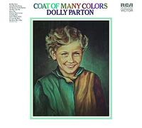 Dolly Parton - Coat Of Many Colours [VINYL]